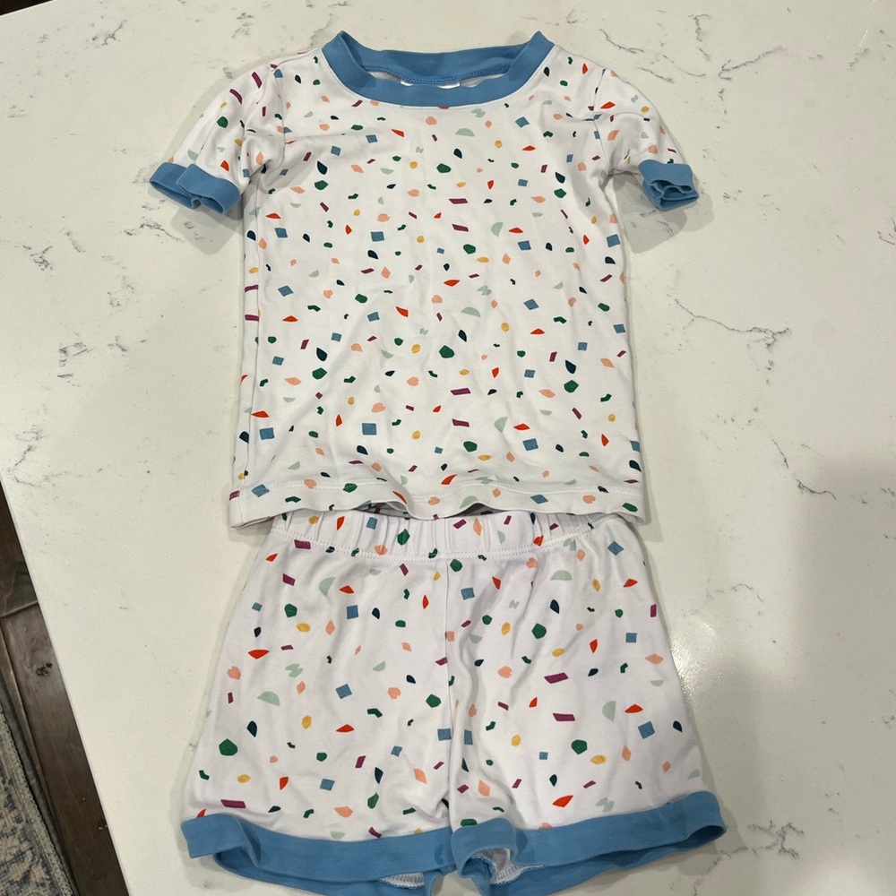 Lake Pajamas Toddler Sz 4
